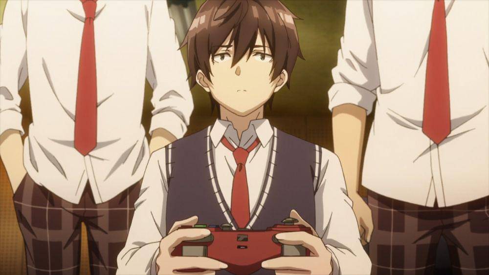 dok. Project No.9/ Bottom-Tier Character Tomozaki