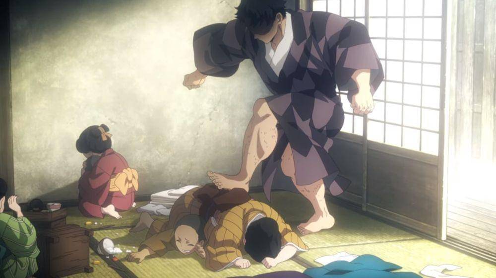 dok. Ufotable/ Kimetsu no Yaiba