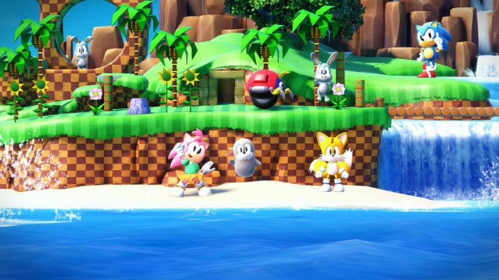 (Dok. SEGA/Sonic Origins Plus)