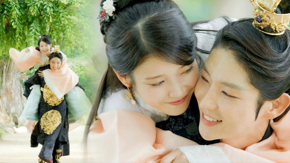 cuplikan drama Moon Lovers Scarlet Heart Ryeo (dok. SBS/Moon Lovers Scarlet Heart Ryeo)