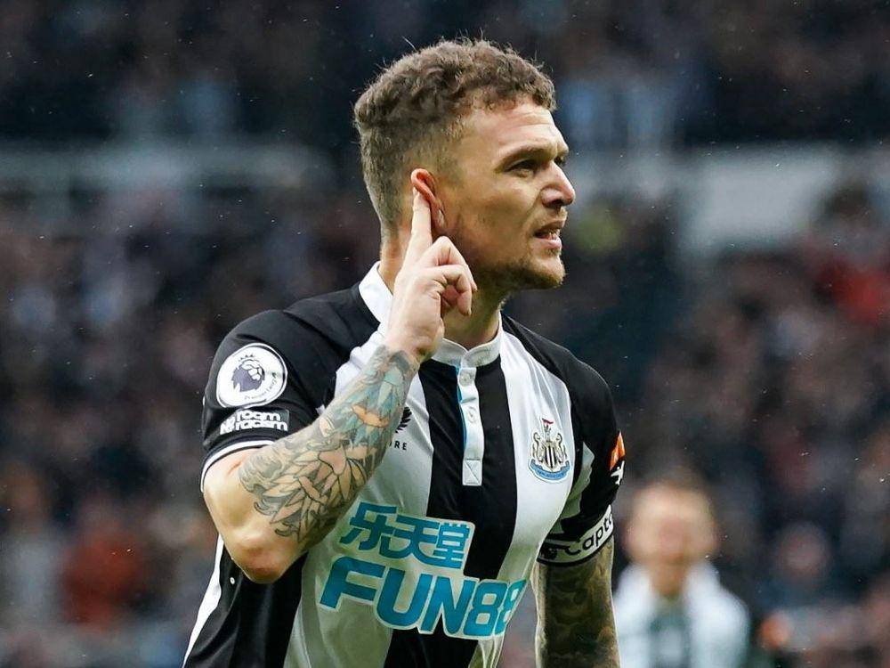 potret Kieran Trippier (twitter.com/trippier2)