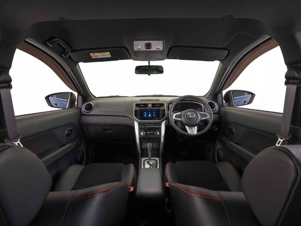 Memiliki ambience yang sporty (Dok. Daihatsu)