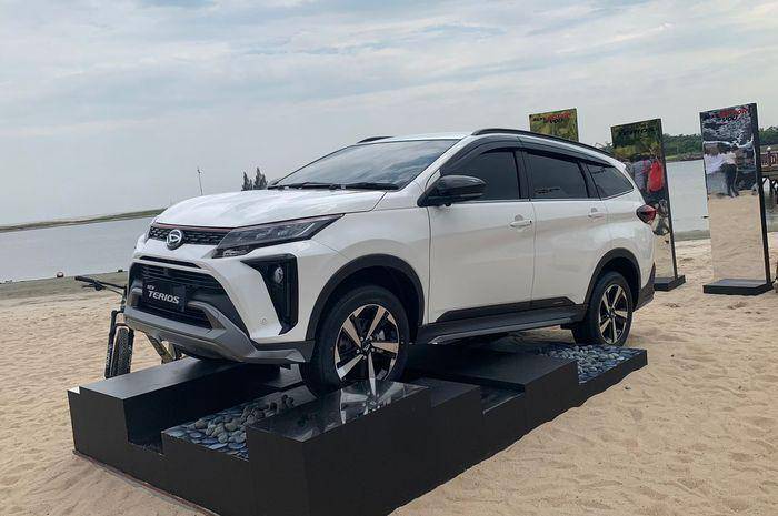 New Terios (Dok. Daihatsu)