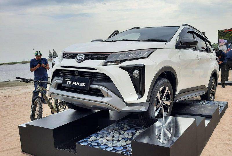 Sporty dan cocok untuk karakter petualang (Dok. Daihatsu)