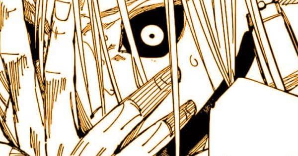 Uro Takako panik saat merasakan keberadaan Sukuna ( Dok. Shueisha / Jujutsu Kaisen )