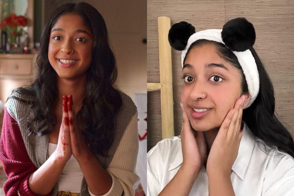 10 Step Skincare ala Maitreyi Ramakrishnan, Bintang Never Have I Ever