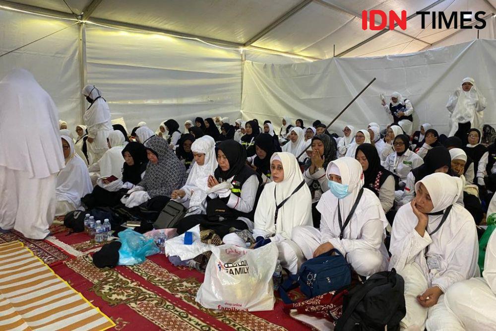 Ini Nama Jemaah Haji Asal Sumut yang Wafat saat Wukuf di Arafah