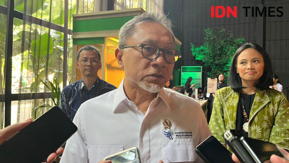 Zulhas: Indonesia Maju 2045 Bisa Gagal Kalau UMKM Tidak Berkembang