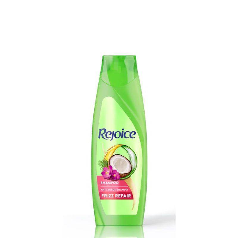 Rejoice Shampoo Frizz Repair. (dok. Rejoice)