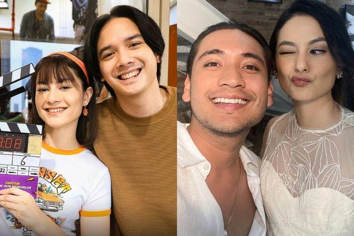 8 Lawan Main Clara Bernadeth di Film dan Series Indonesia