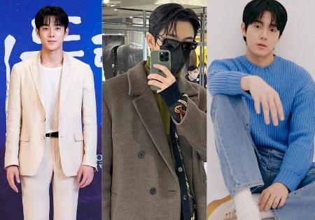 8 Ide OOTD Stylish ala Yoo Jung Hoo, Aktor KDrama Bitch X Rich