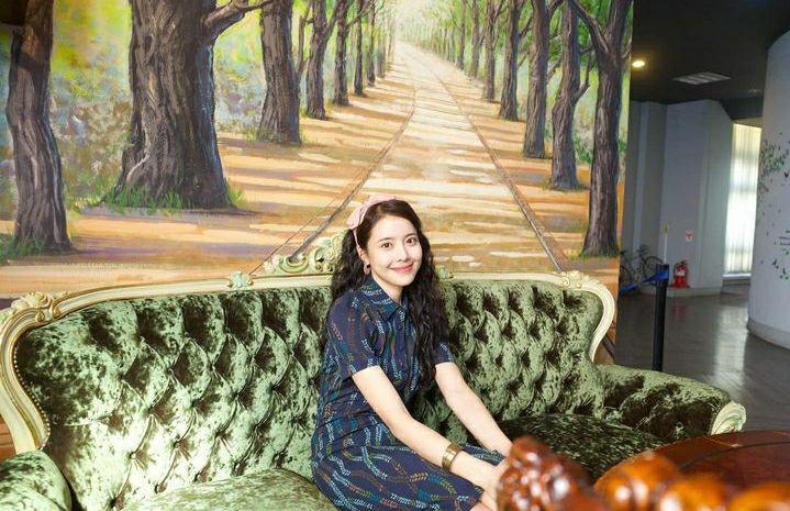 Mengapa Chung Ah Meninggalkan Bayinya di My Perfect Stranger?