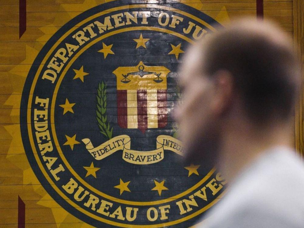 Senat AS: FBI Gagal Antisipasi Kerusuhan Gedung Capitol 2021