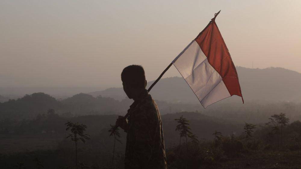 Ilustrasi sikap patriotisme (unsplash.com/Rizky Rahmat Hidayat)