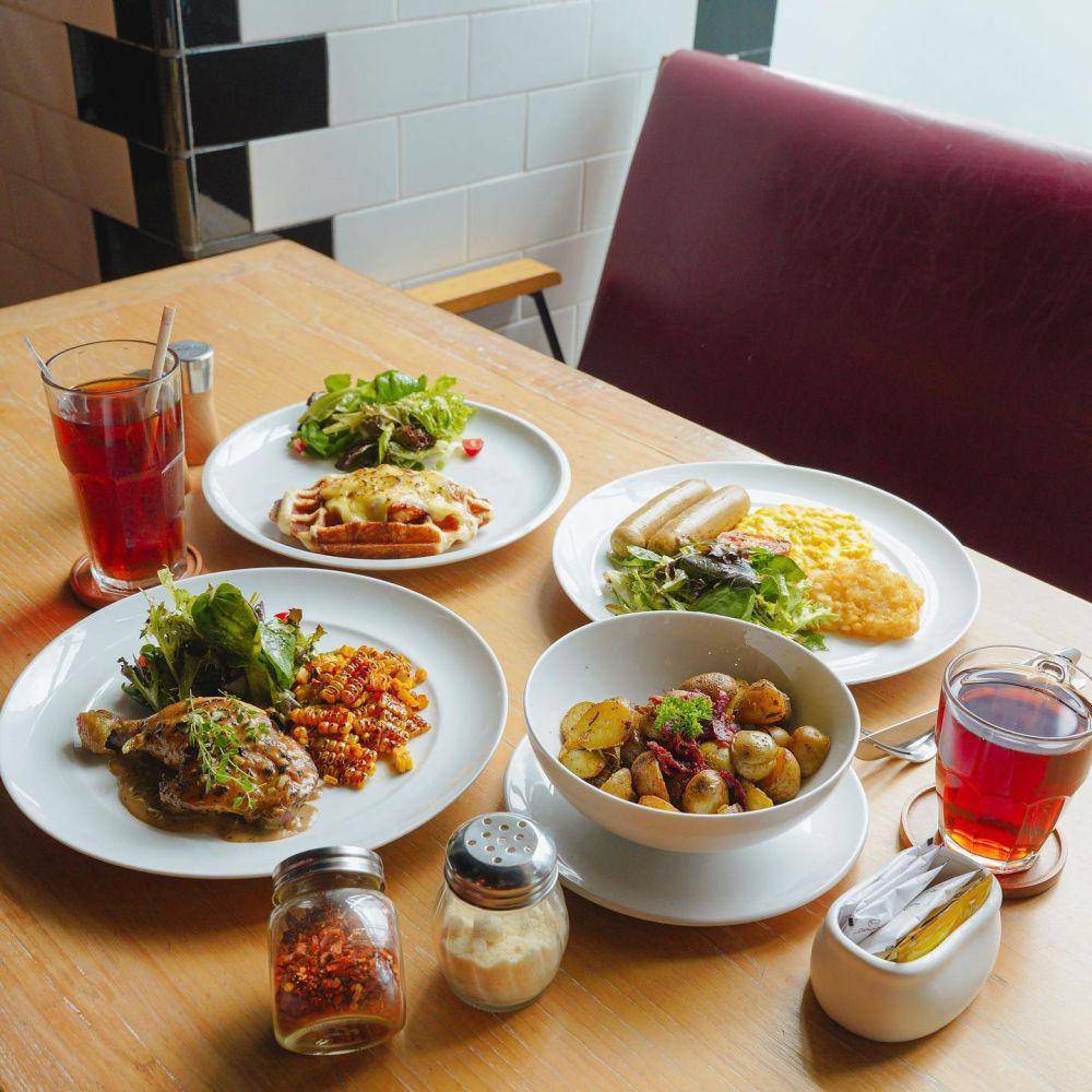 Potret menu di Pancious (instagram.com/pancious.id)