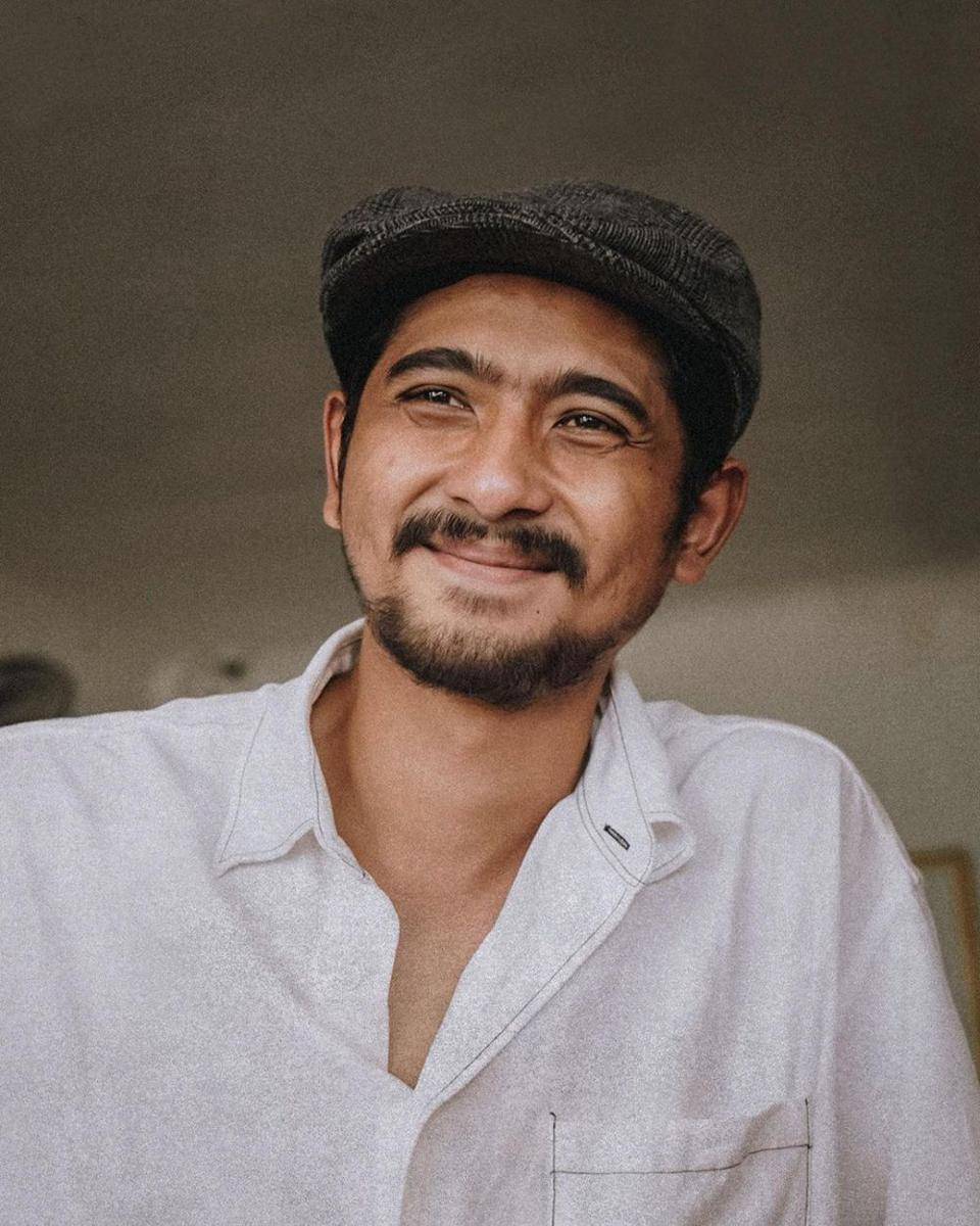 potret seleb Indonesia berzodiak Cancer (instagram.com/arya.saloka)