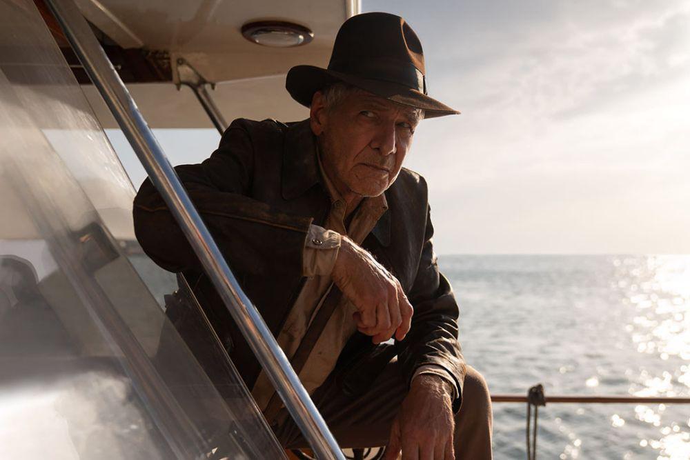 Benarkah Indiana Jones 5 Film Terakhir Harrison Ford sebagai Petualang