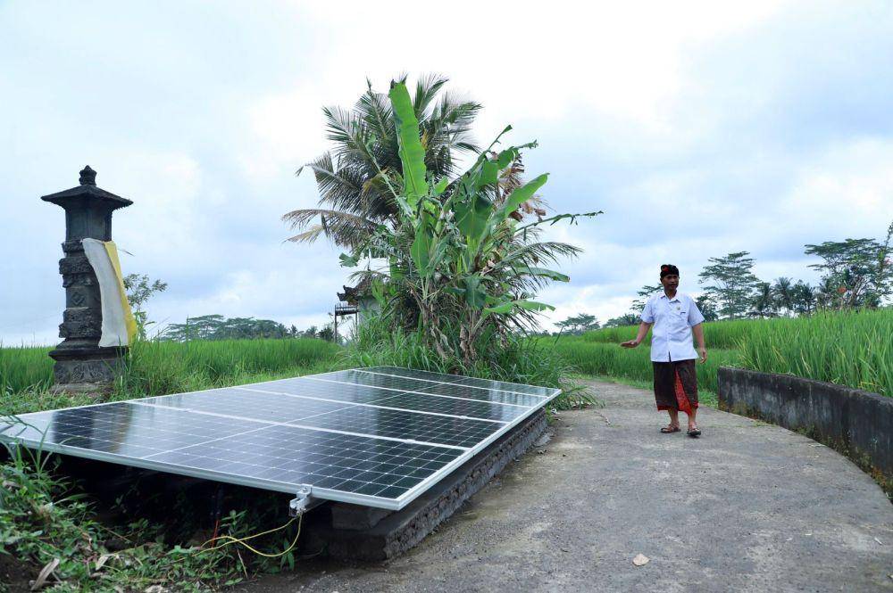 Salah satu Desa Energi Pertamina (Dok. Pertamina)