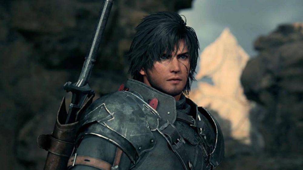 Clive Rosfield dalam Final Fantasy XVI (dok. Square Enix/FINAL FANTASY XVI)
