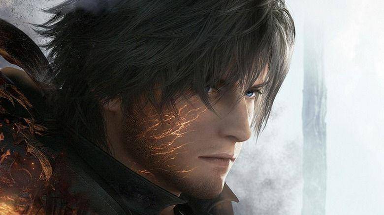 Pengisi suara Clive Rosfield di Final Fantasy XVI adalah Ben Starr. (dok. Square Enix/FINAL FANTASY XVI)