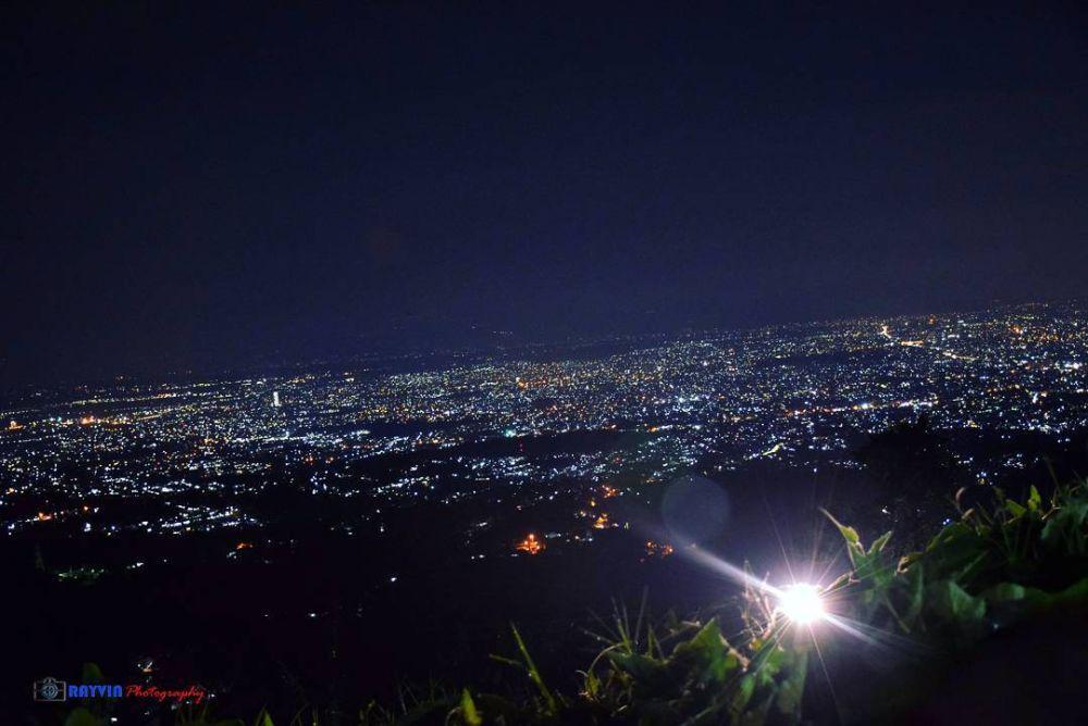 5 Tempat Wisata Malam di Bandung yang Wajib Disambangi, Viewnya Keren!