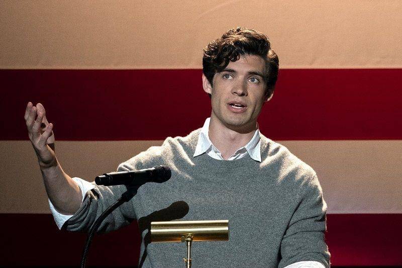 David Corenswet sebagai River Barkley di The Politician. (Dok. Netflix/The Politician)