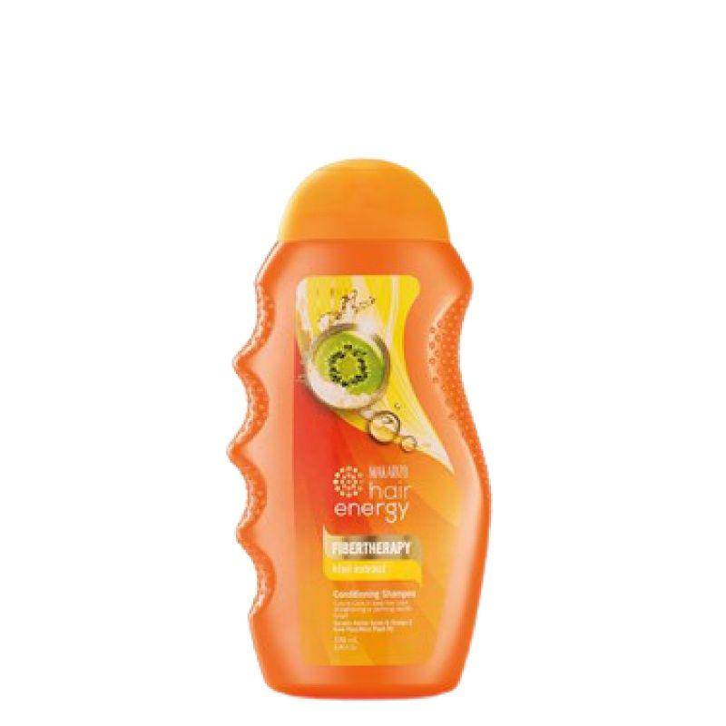 Makarizo Hair Energy Fibertherapy Conditioning Shampoo. (dok. Makarizo)
