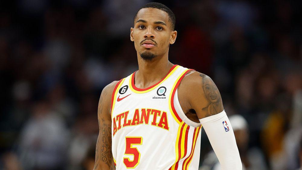 4 Pemain Atlanta Hawks dengan Rataan Poin Tertinggi pada 2022/2023