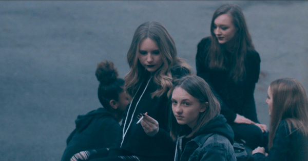 Dok. Girl Who Got Away