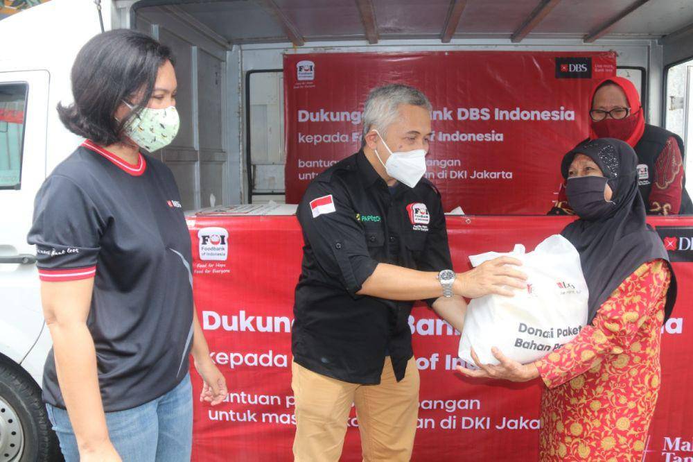 Head of Group Strategic Marketing and Communications PT Bank DBS Indonesia, Mona Monika (Dok. DBS Indonesia)