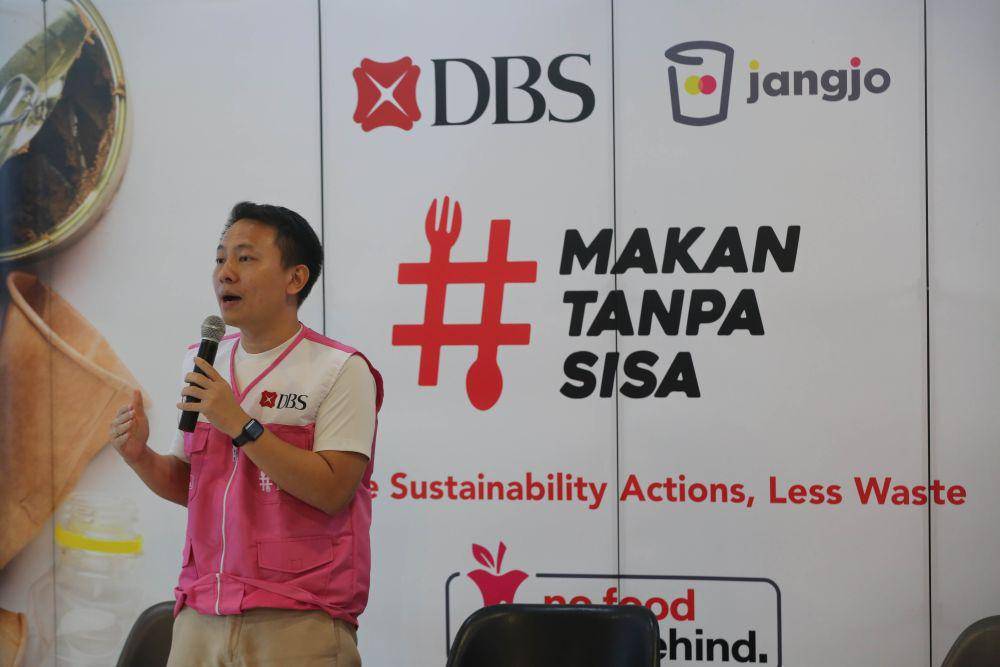 CEO Jangjo, Joe Hansen (Dok. DBS Indonesia)