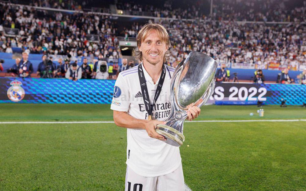 5 Pemain Terakhir yang Perpanjang Kontrak di Real Madrid, Andalan!