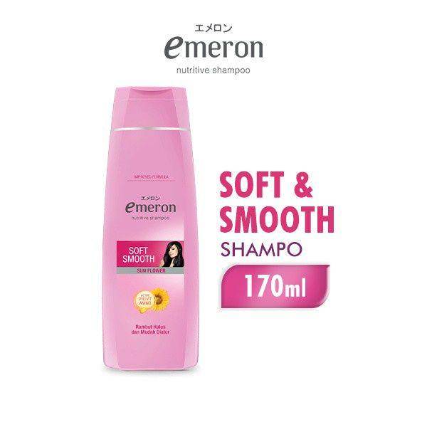 EMERON Shampoo Soft & Smooth. (dok. Emeron)