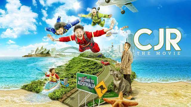 CJR The Movie (dok. Falcon Pictures/CJR The Movie)