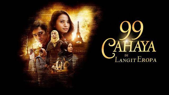 99 Cahaya di Langit Eropa (dok. Maxima Pictures/99 Cahaya di Langit Eropa)