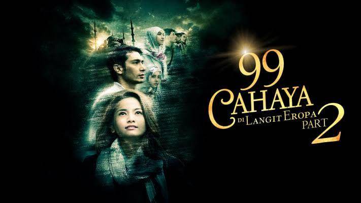 99 Cahaya di Langit Eropa 2 (dok. Maxima Pictures/99 Cahaya di Langit Eropa 2)