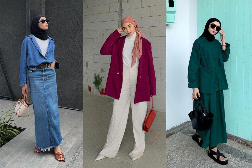 9 OOTD Cewek Kue ala Fita Wulansari, Siap Jadi Pusat Perhatian!