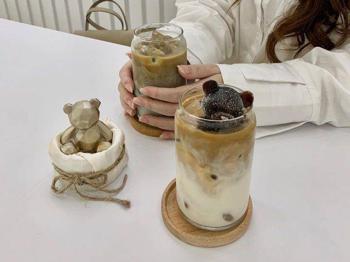 Goma cafe (instagram.com/caffeinedays_)
