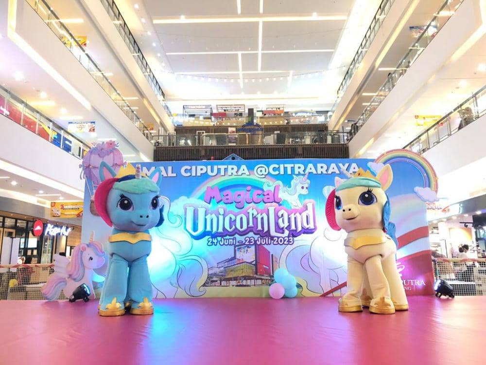 Dok. Mal Ciputra Tangerang