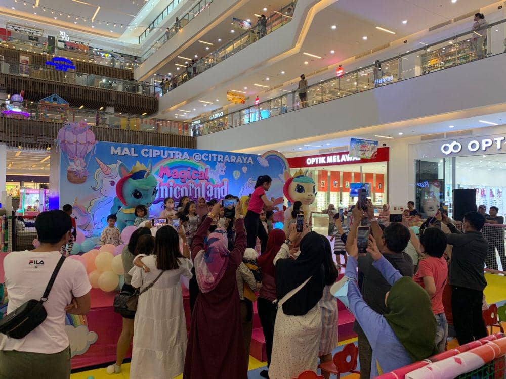 Dok. Mal Ciputra Tangerang