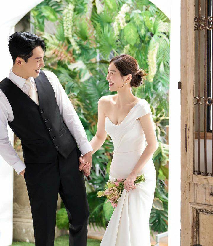 Lady Jane dan Lim Hyun Tae menikah di tahun 2023 (instagram.com/yourladyjane)