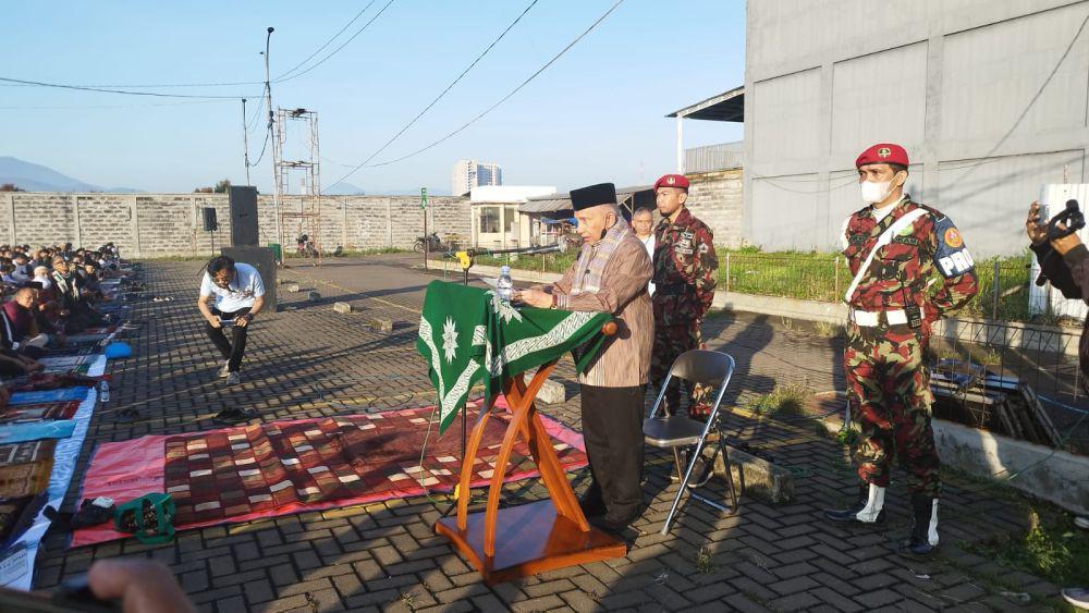 Amien Rais Soal Ponpes Al-Zaytun: Ada yang Jadi Sponsornya