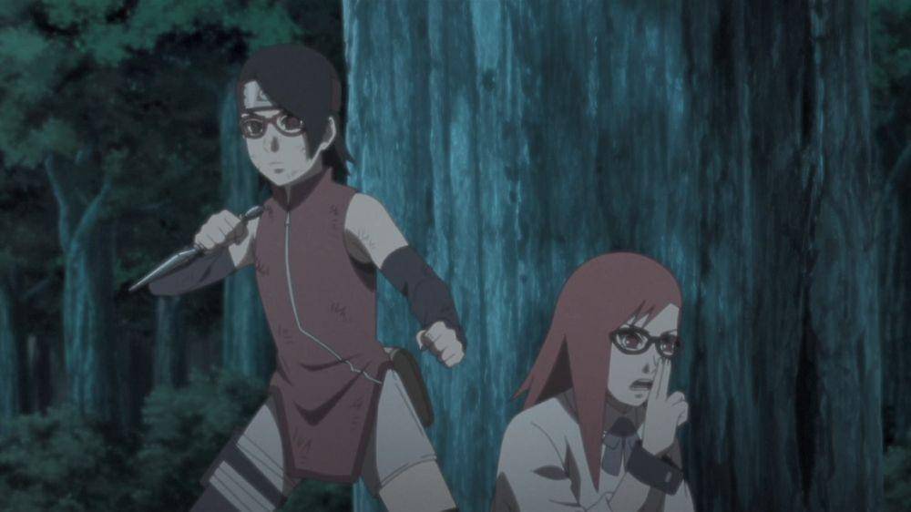 studio pierrot/Boruto: Naruto Next Generations