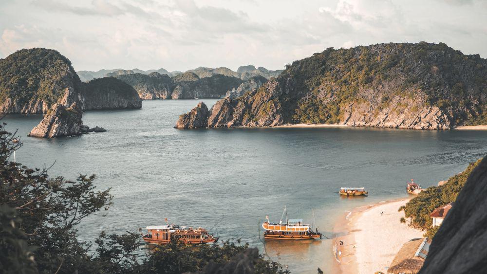 10 Alam di Asia Tenggara yang Masuk Situs Warisan UNESCO, Menawan!