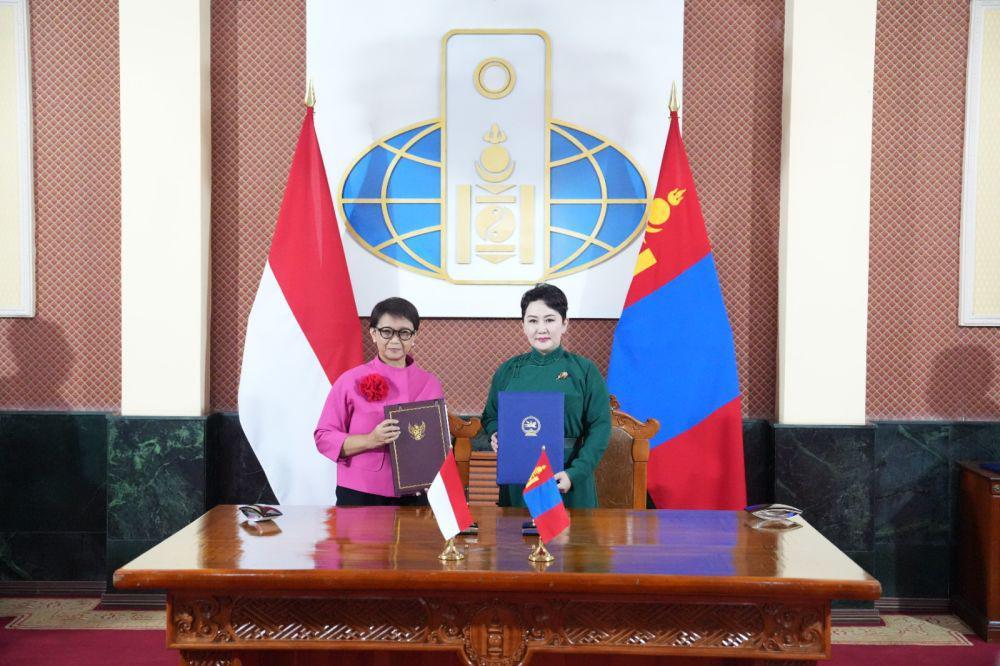Menlu RI Tegaskan ASEAN Belum Menyerah Atasi Krisis Myanmar