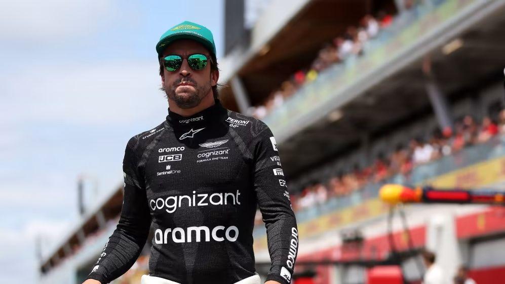 Prediksi Fernando Alonso Soal Peluang Aston Martin di F1 GP Austria