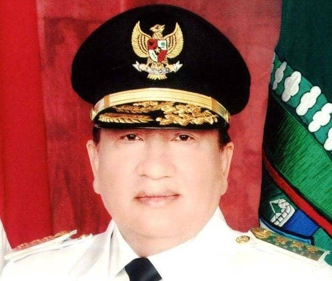 Gubernur Sumut ke-14 Rudolf Pardede Meninggal, Ini Rekam Jejaknya