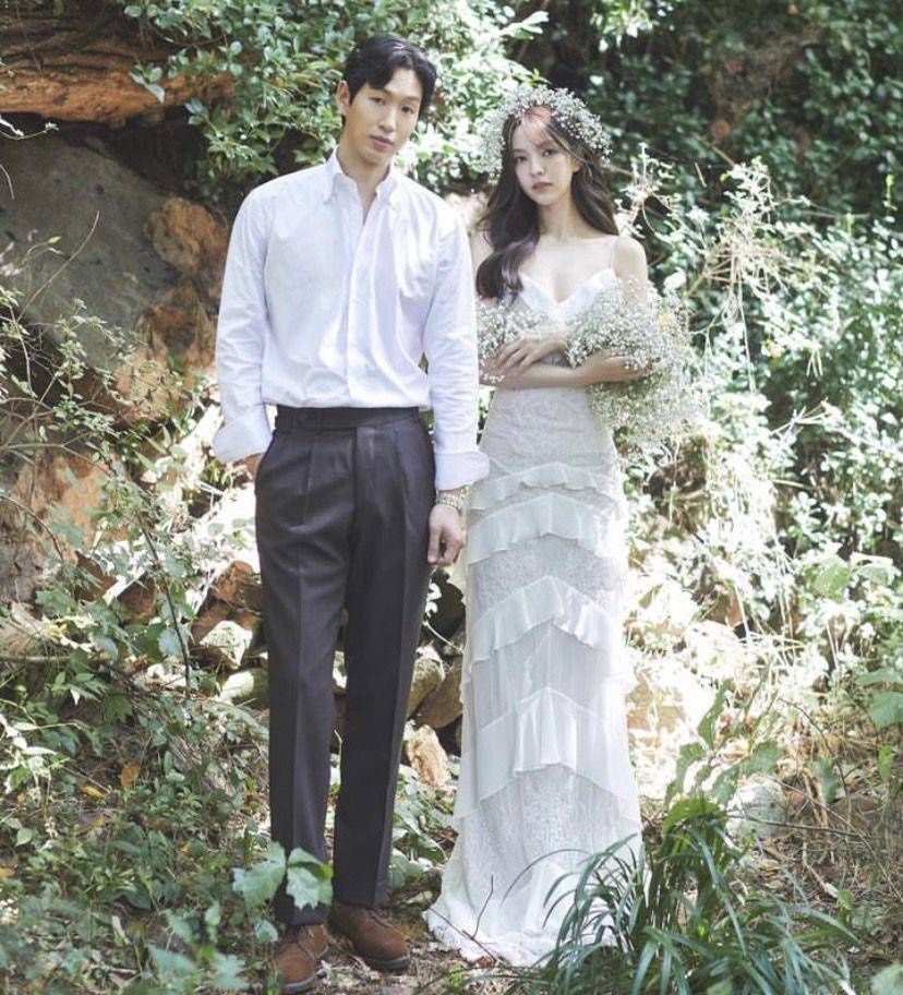 potret Nam Sang ji dan suami (instagram.com/sangjisangji)