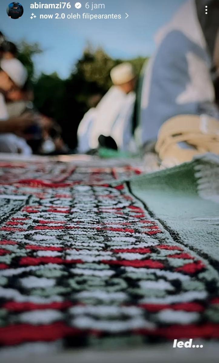 Ramzi (instagram.com/abiramzi76)