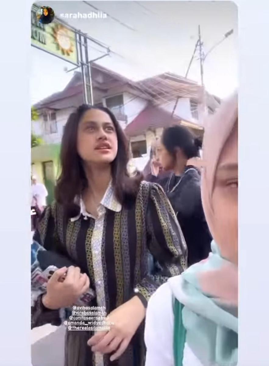 Asila anak Ramzi (instagram.com/sarahadhlia)